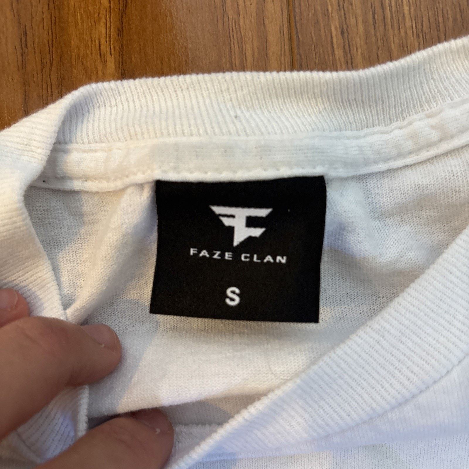 FaZe Faze Clan T Shirt Size Small New In Great Conditions Size US S / EU 44-46 / 1 - 4 Thumbnail