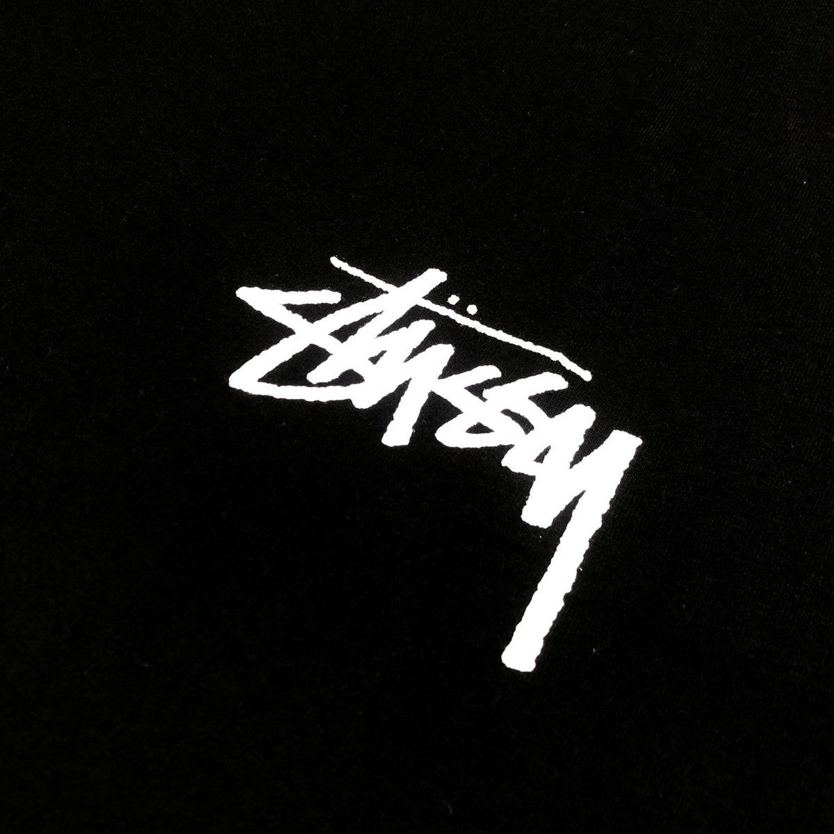 Other Stussy Burning Stock Tee Size US M / EU 48-50 / 2 - 4 Thumbnail