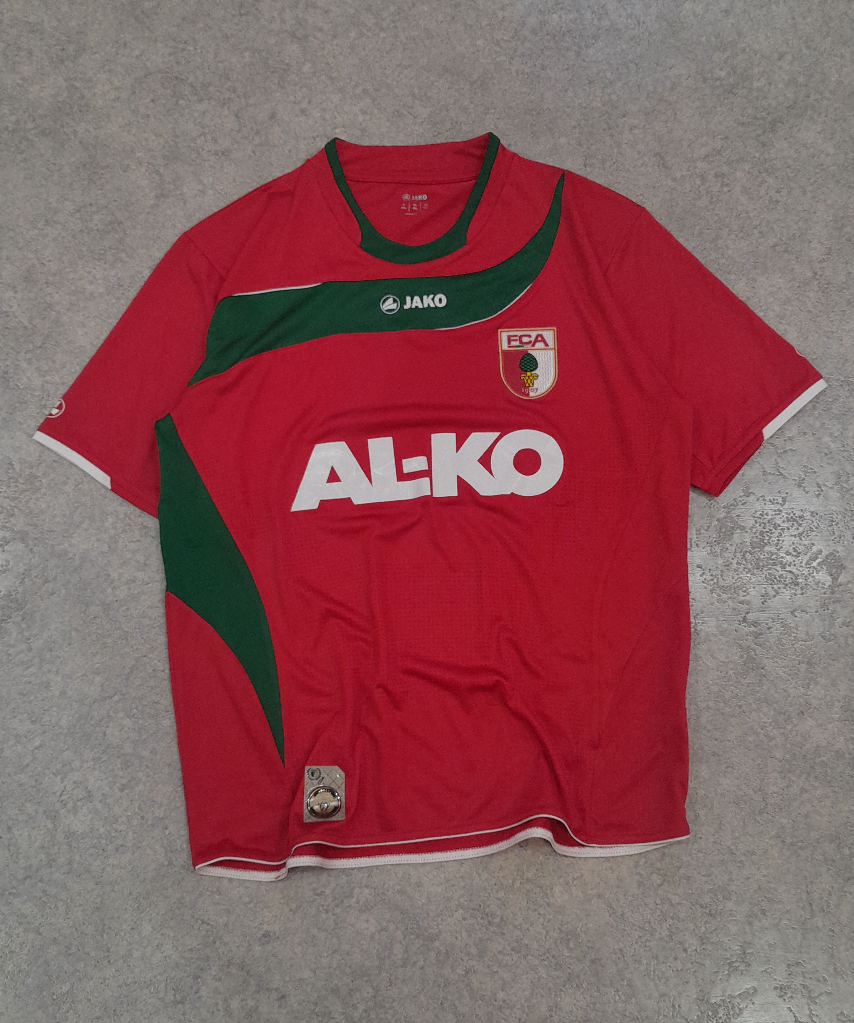 Other FC AUGSBURG 2011/2012 Size US XXL / EU 58 / 5 - 1 Thumbnail
