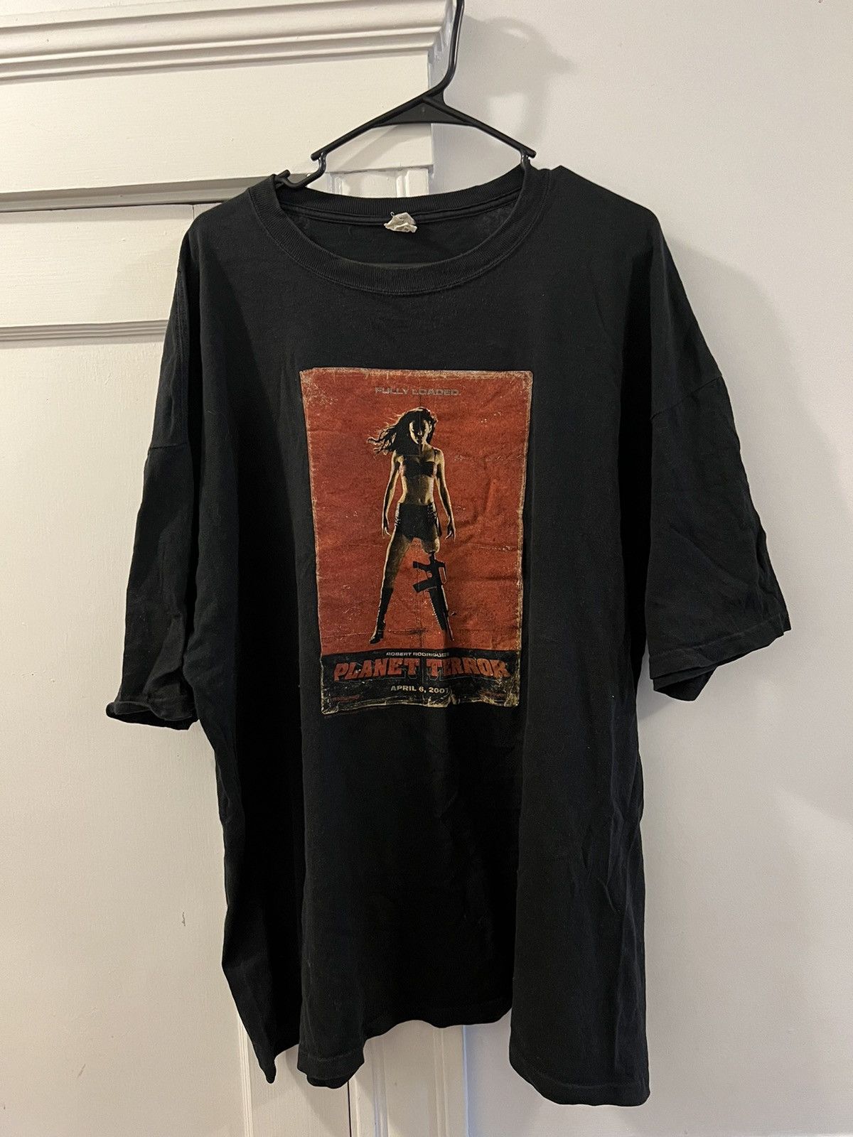 Planet Terror 映画シャツ 2007年 タランティーノ 野村訓市 L Planet Terror T Shirt | Grailed