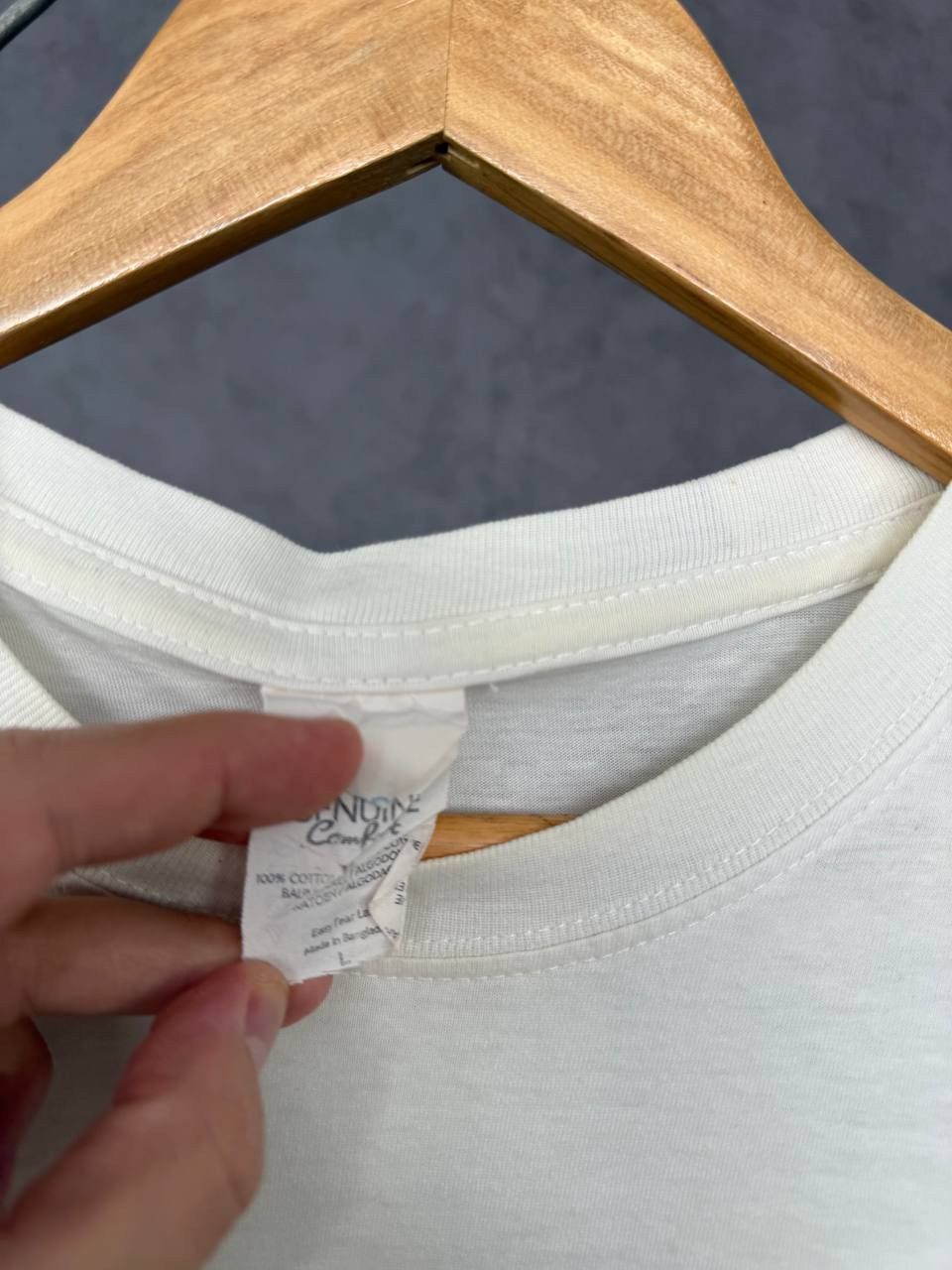 Adidas Adidas Stockholm vintage other tee Size US L / EU 52-54 / 3 - 4 Thumbnail