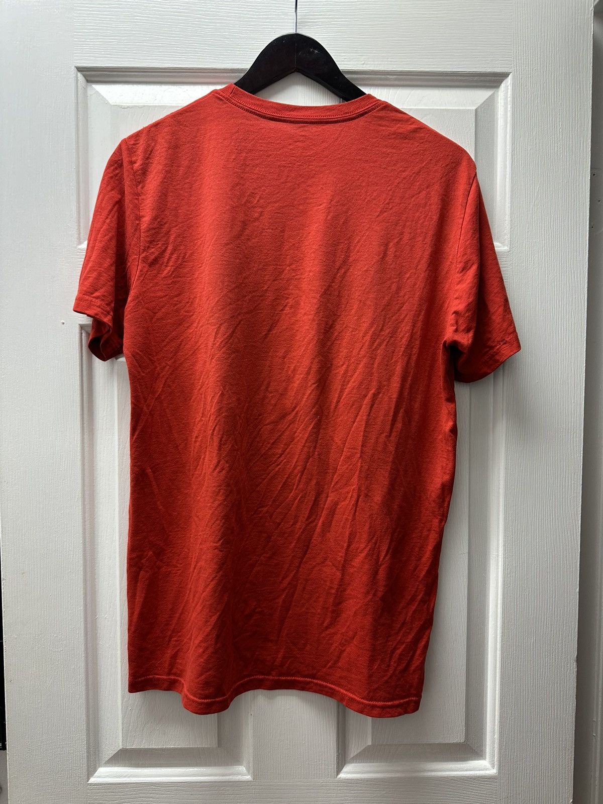 Oakley Oakley O Logo Red Dri Fit Style Short Sleeve Shirt Size US M / EU 48-50 / 2 - 4 Thumbnail