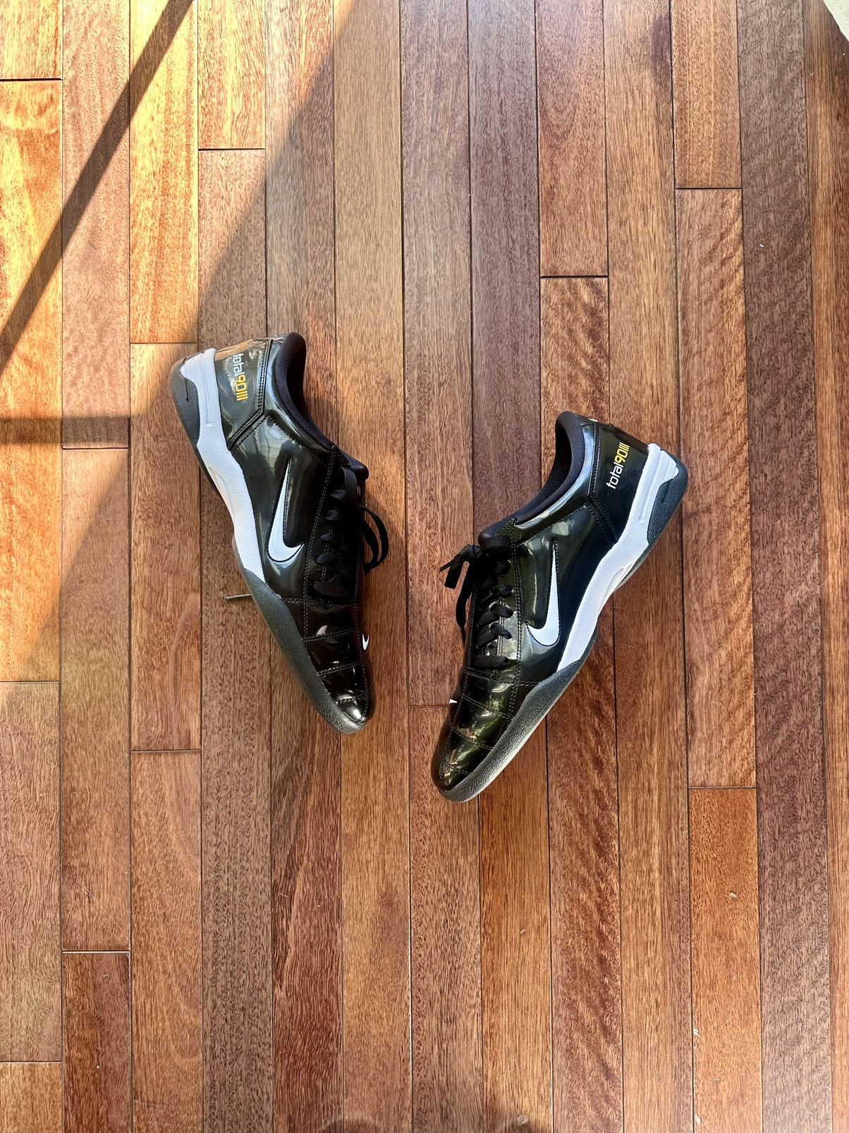 Nike Nike Total 90 3 SP- Size 12 - black Size US 12 / EU 45 - 1 Thumbnail
