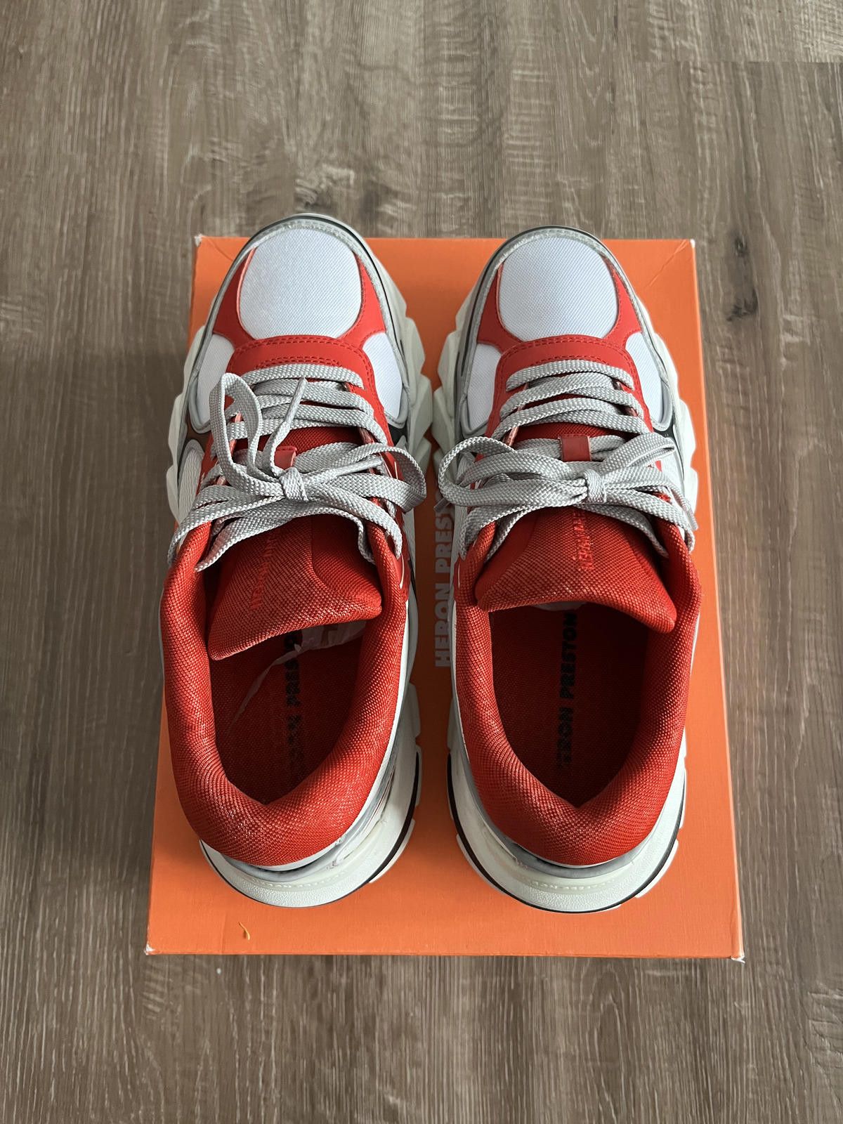 Other Heron Preston Block Stepper Size US 10 / EU 43 - 5 Thumbnail