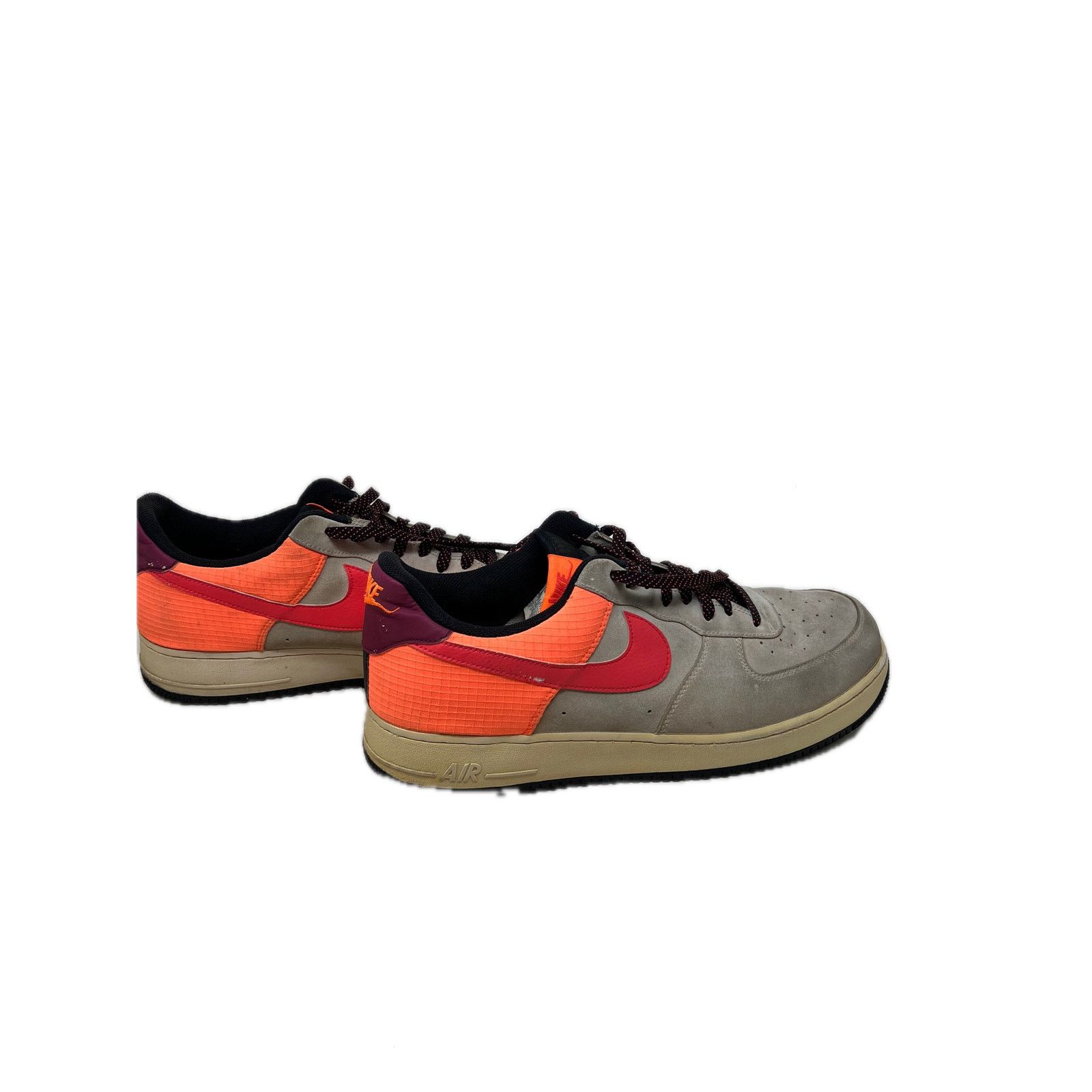 Nike Nike Air Force1 Low ACG Light Orewood Brown Sneakers Mens 15 Size US 15 / EU 48 - 3 Thumbnail