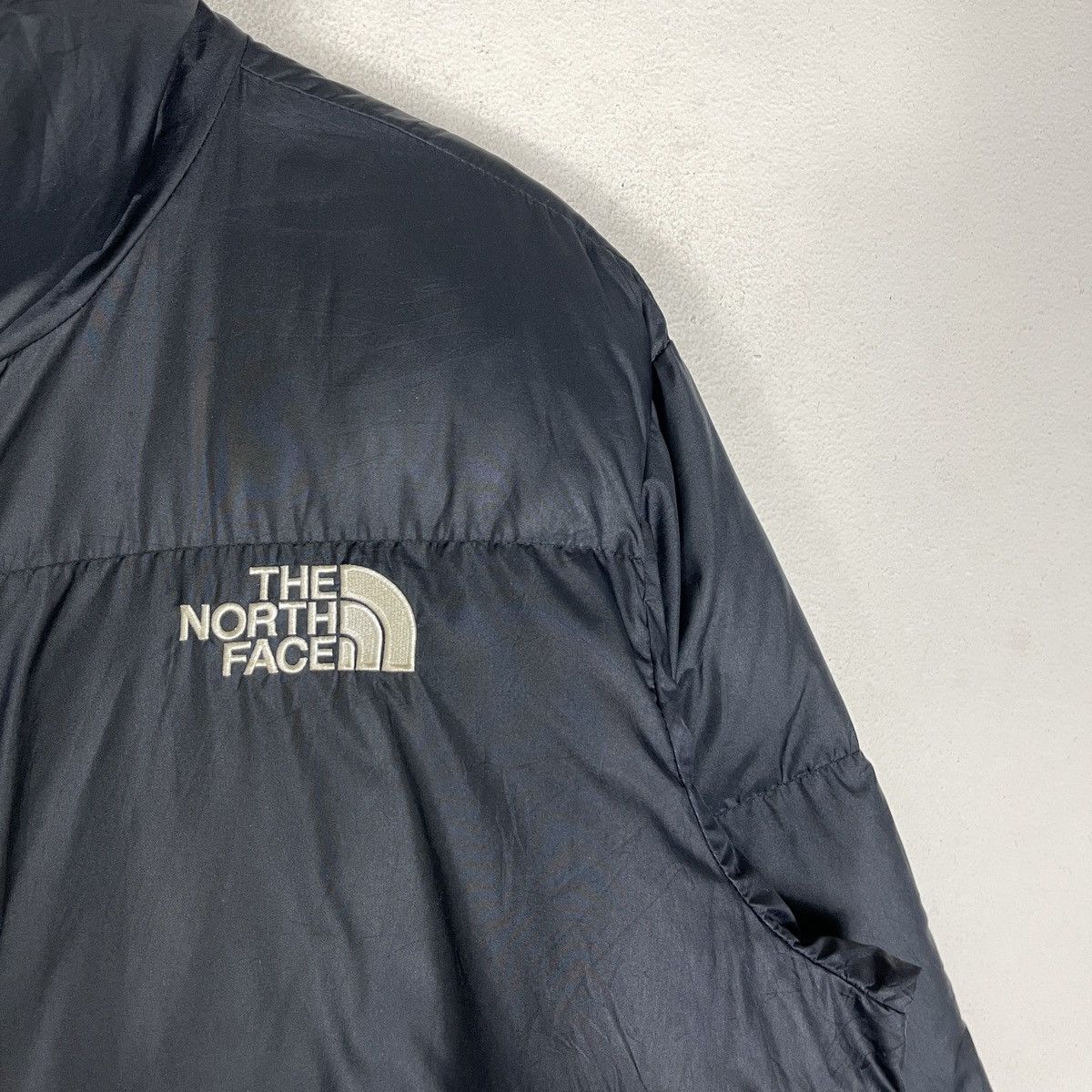 The North Face Vintage The North Face T-Ball Air Puffer Jacket Size US L / EU 52-54 / 3 - 5 Thumbnail