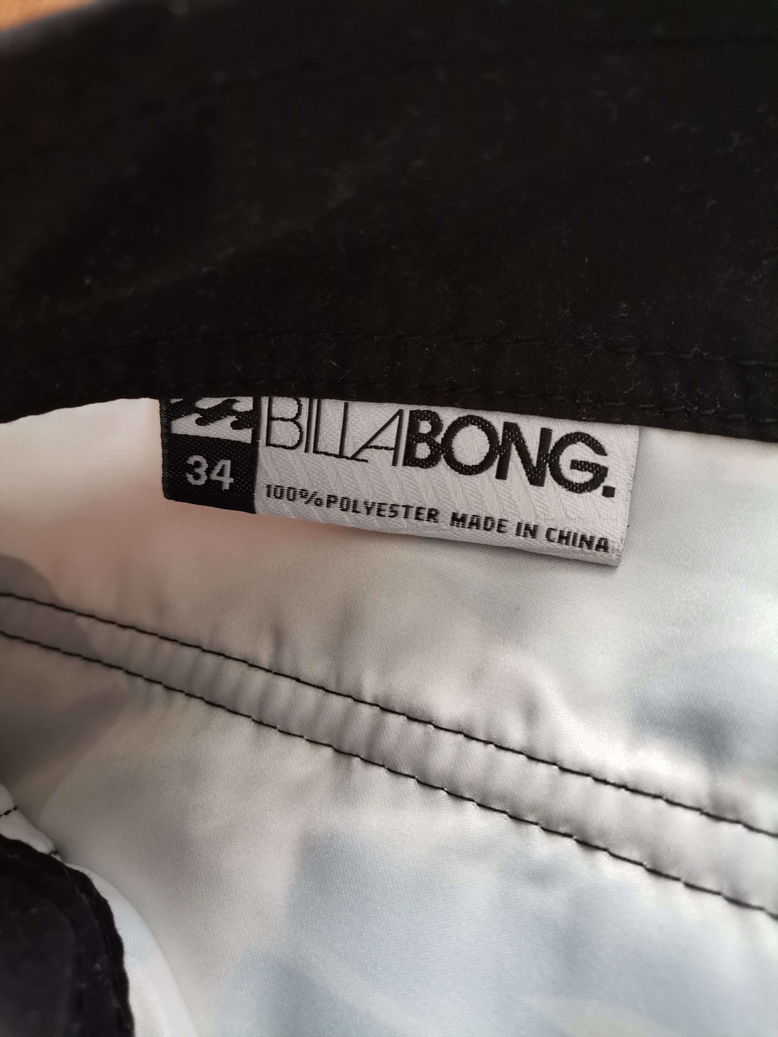 Billabong × Vintage Vintage Billabong Shorts Size US 34 / EU 50 - 2 Thumbnail