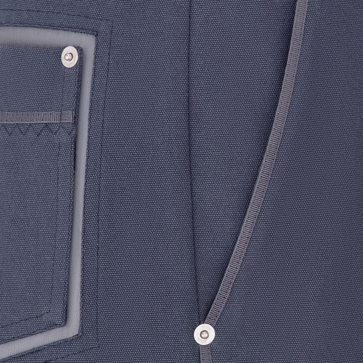 o1bcso1str1224 Gardener's Pants in Anthracite Grey