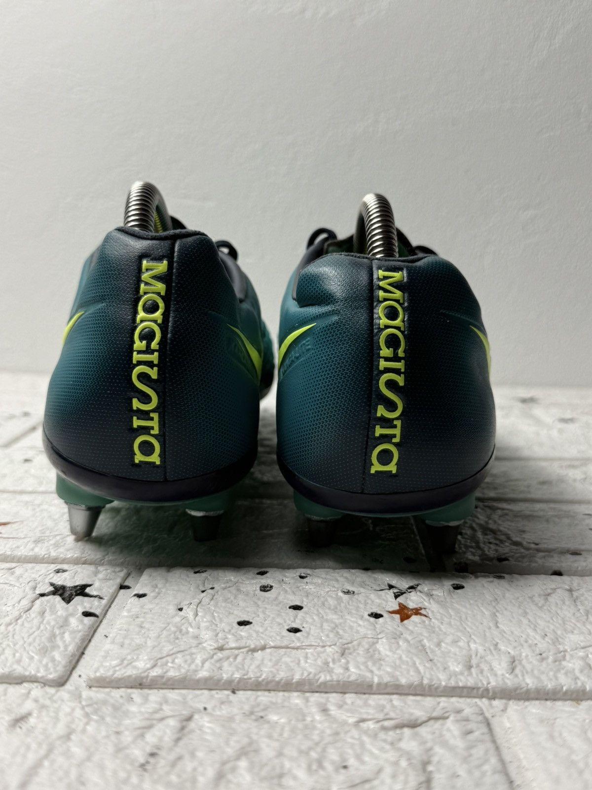 Nike Nike Magista Opus II SG-PRO Elite 844597-375 US10 UK9 EUR44 Size US 10 / EU 43 - 7 Thumbnail