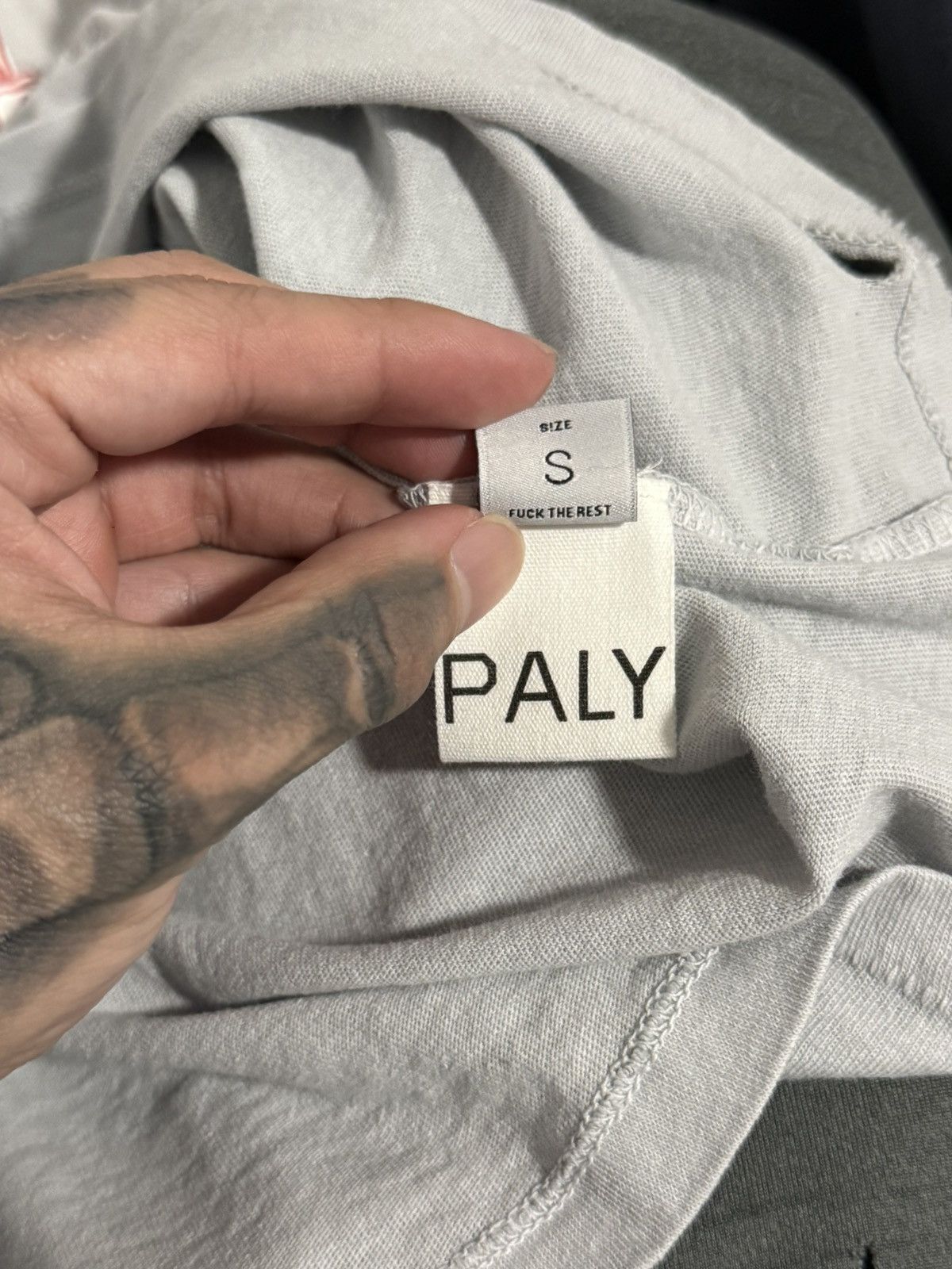 Paly Hollywood Paly Hollywood t shirt Size US S / EU 44-46 / 1 - 10 Thumbnail