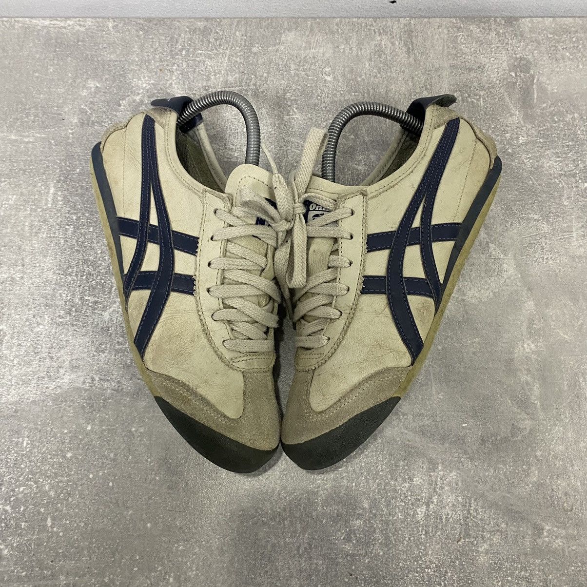 Onitsuka Tiger Asics Onitsuka Tiger Mexico 66 Sneakers Size US 5 / EU 37 - 4 Thumbnail