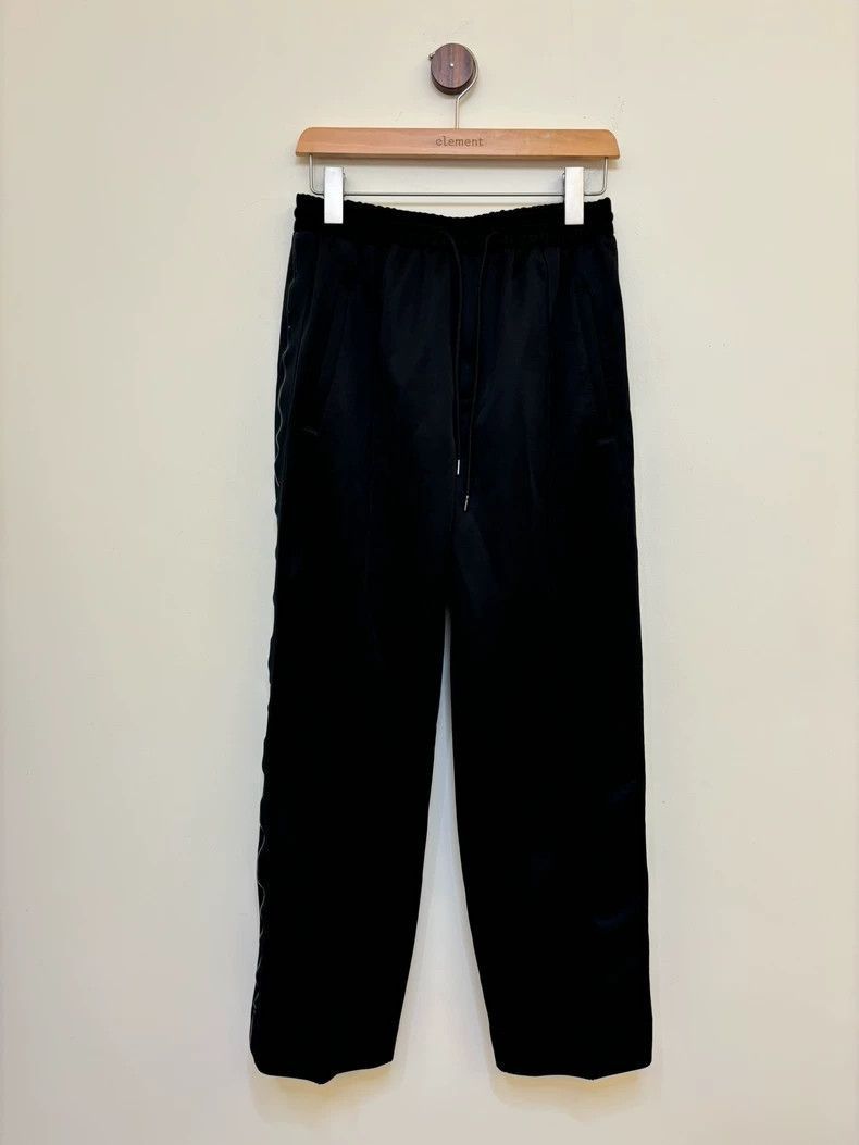 Yohji Yamamoto Stylish Side Weave Long Pants-2505 Size US 30 / EU 46 - 1 Thumbnail