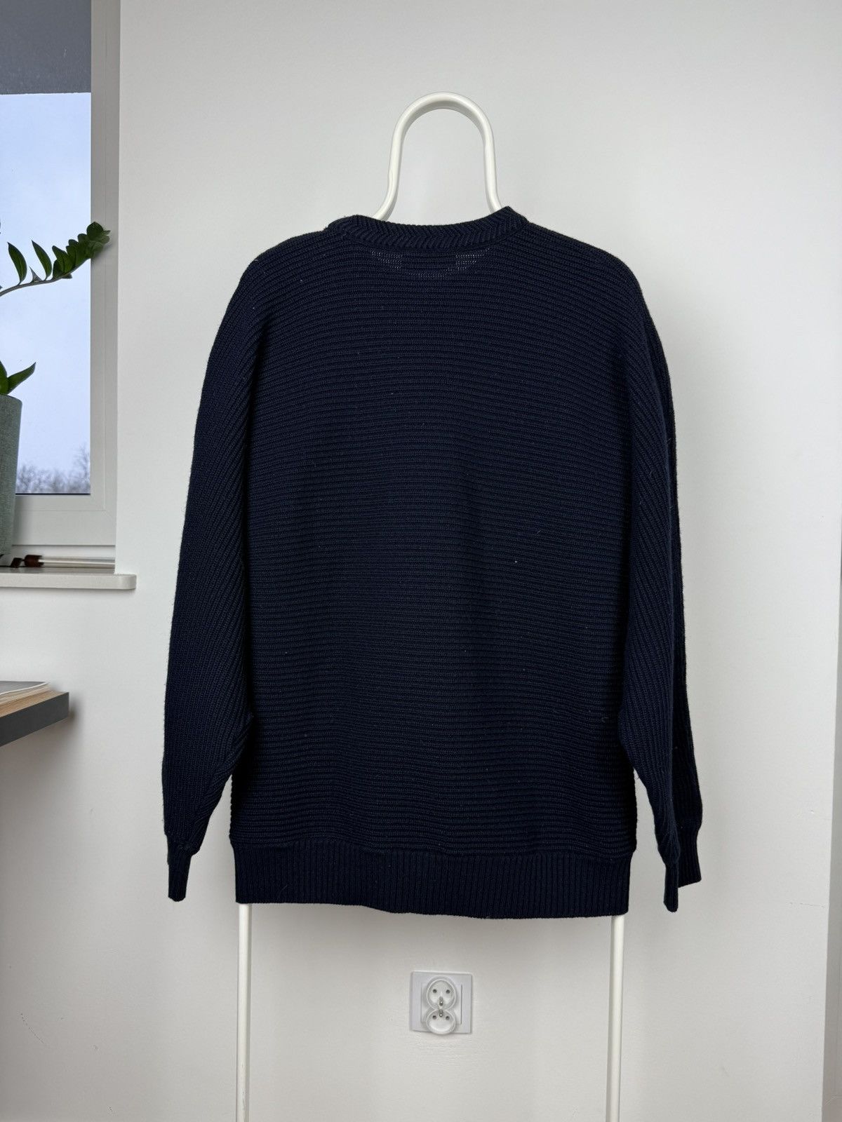 Carlo Colucci × Vintage Vintage Carlo Colucci Sweater Knit Y2K Size US L / EU 52-54 / 3 - 9 Thumbnail