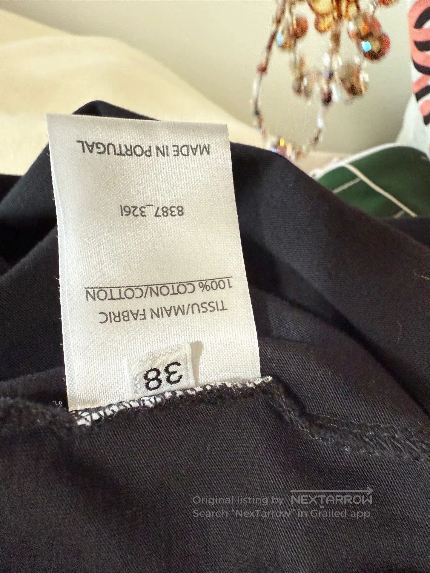Balmain Balmain Classic Button Vest. Size US M / EU 48-50 / 2 - 5 Thumbnail