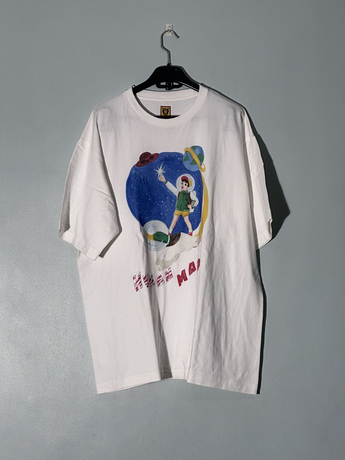 Human Made Keiko Sootome #11 T-Shirt | Grailed