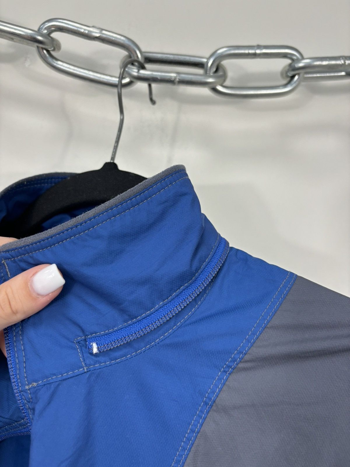 Nike ACG Vintage Nike ACG Men’s Full Zip Outdoor Windbreaker Jacket Size US M / EU 48-50 / 2 - 13 Thumbnail