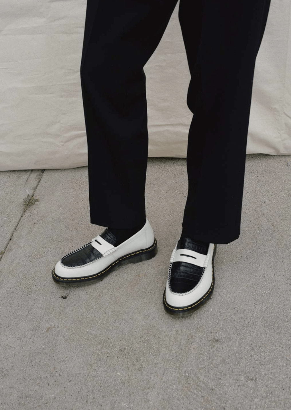 Dr. Martens × Stussy Stussy x Dr. Martens Penton Loafer Size US 5.5 / EU 38 - 1 Thumbnail