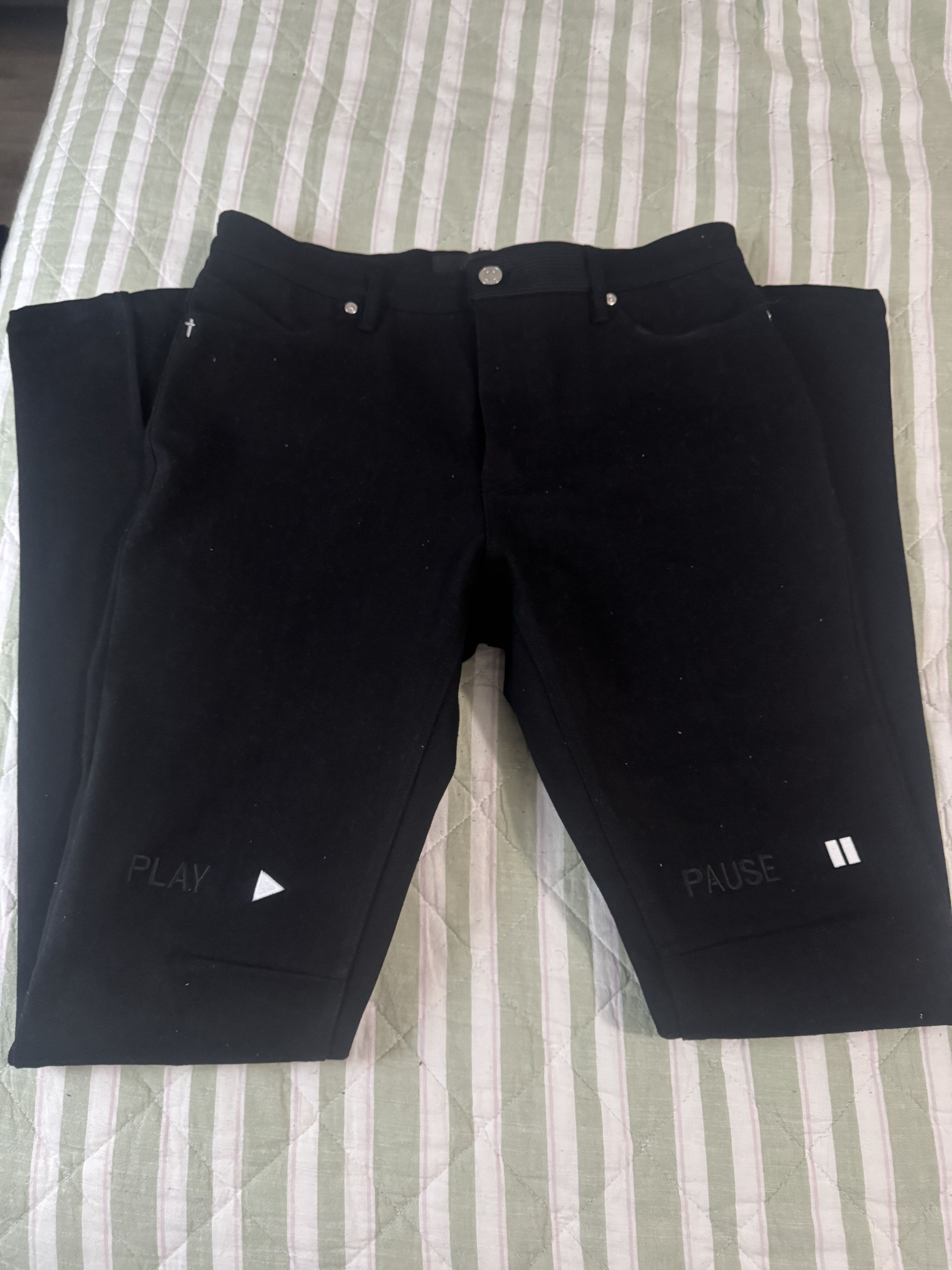 Rta RTA Jeans Size US 30 / EU 46 - 3 Thumbnail