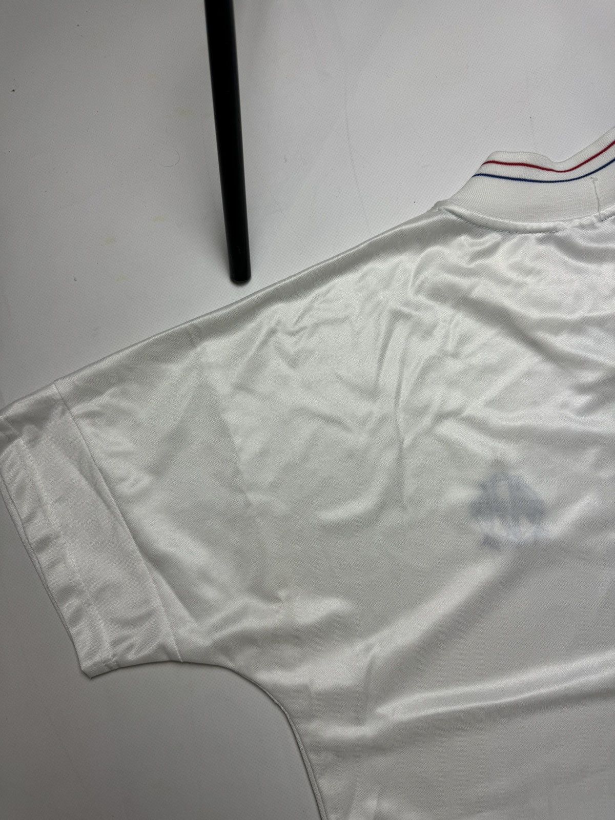 Adidas × Vintage Rare vintage Adidas Olympique marseille 1993 y2k Size US L / EU 52-54 / 3 - 14 Thumbnail