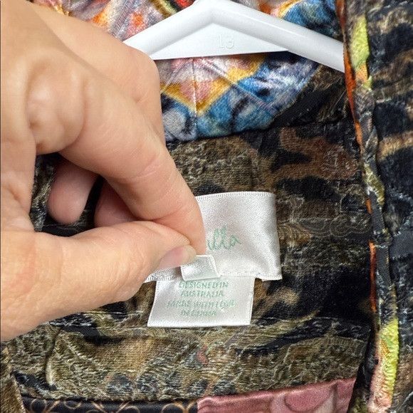 CAMILLA Camilla Australia Multicolor Patterned Jacket medium Size M / US 6-8 / IT 42-44 - 5 Thumbnail