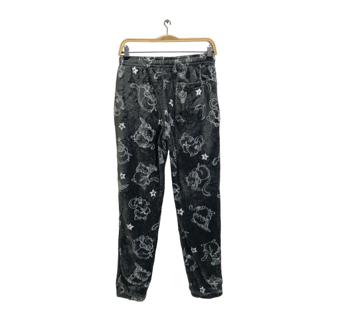 Anime × Japanese Brand Dragon Ball All Over Printed Fluffy Sweatpant Jogger Pant Size 28" / US 6 / IT 42 - 2 Thumbnail