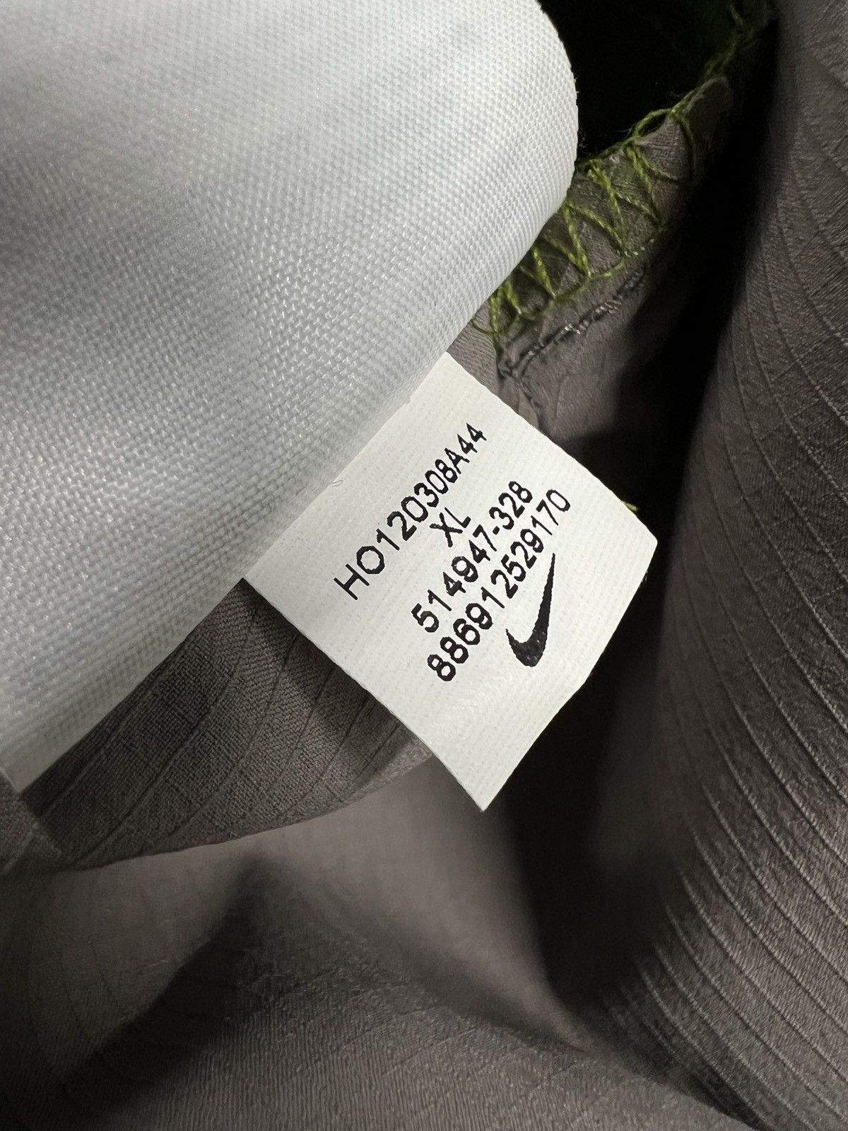 Gyakusou 2012 Nike x Gyakusou Convertible Jacket Size US XL / EU 56 / 4 - 12 Thumbnail