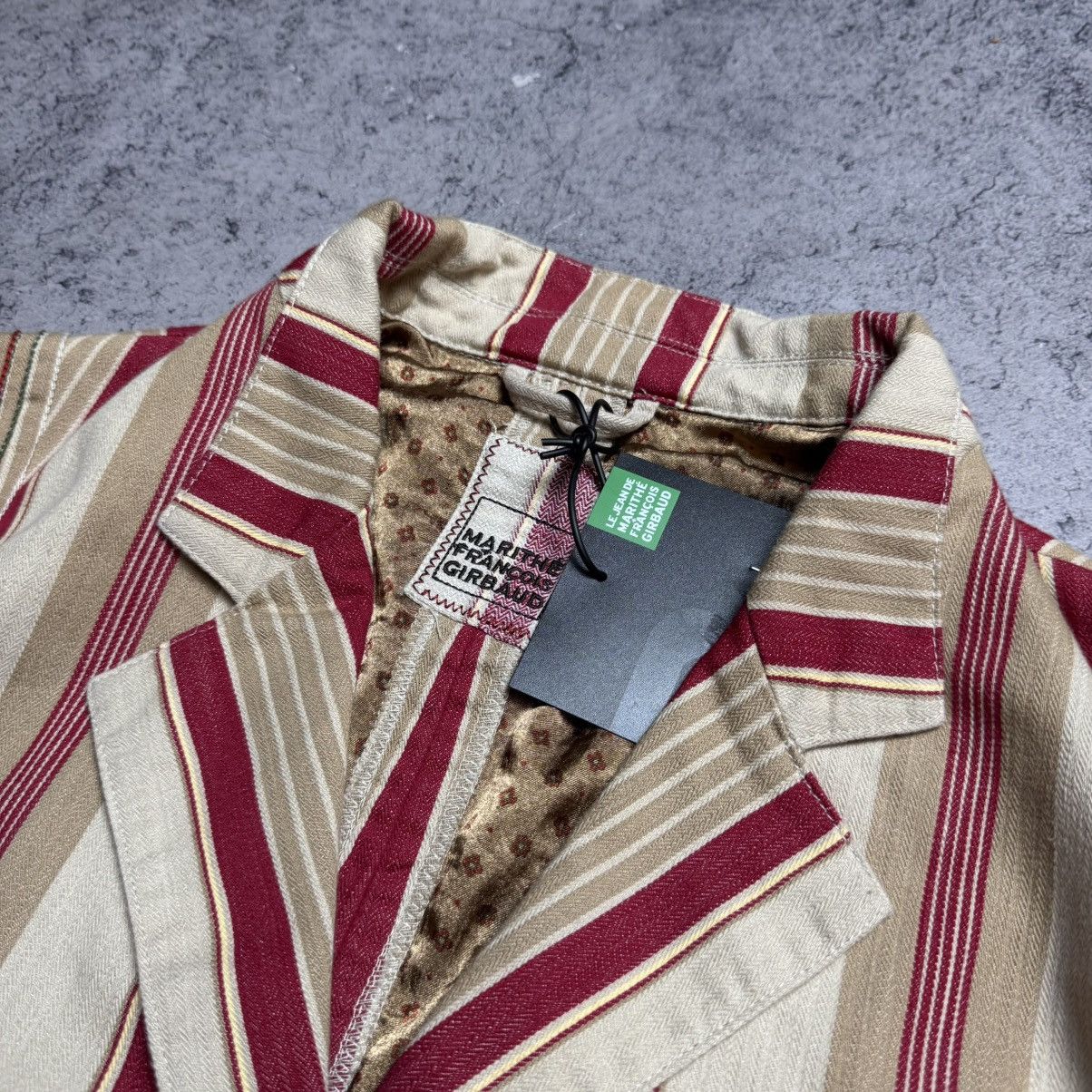Marithe + Francois Girbaud New Vintage Marithe Francois Girbaud Blazer Jacket Coat Size M / US 6-8 / IT 42-44 - 9 Thumbnail