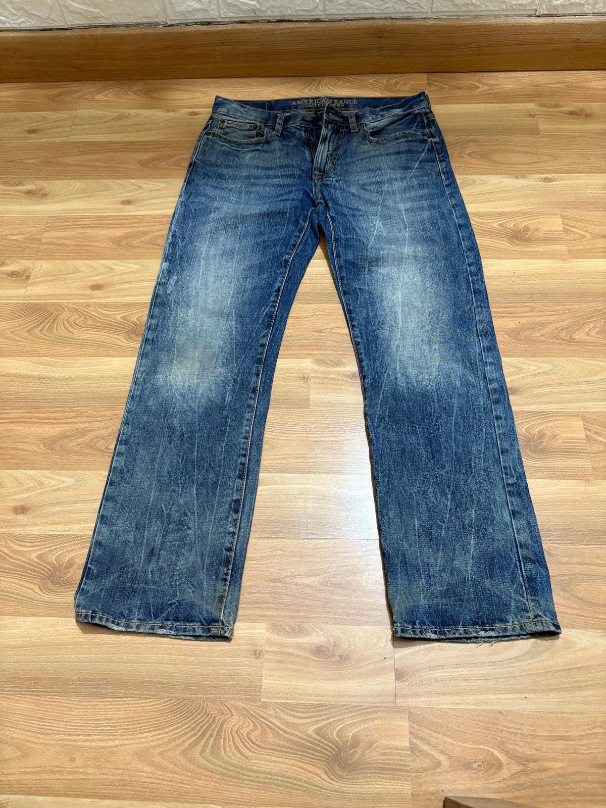 American Eagle Outfitters VTG American Eagle Outfitters Jeans Size US 29 - 2 Thumbnail