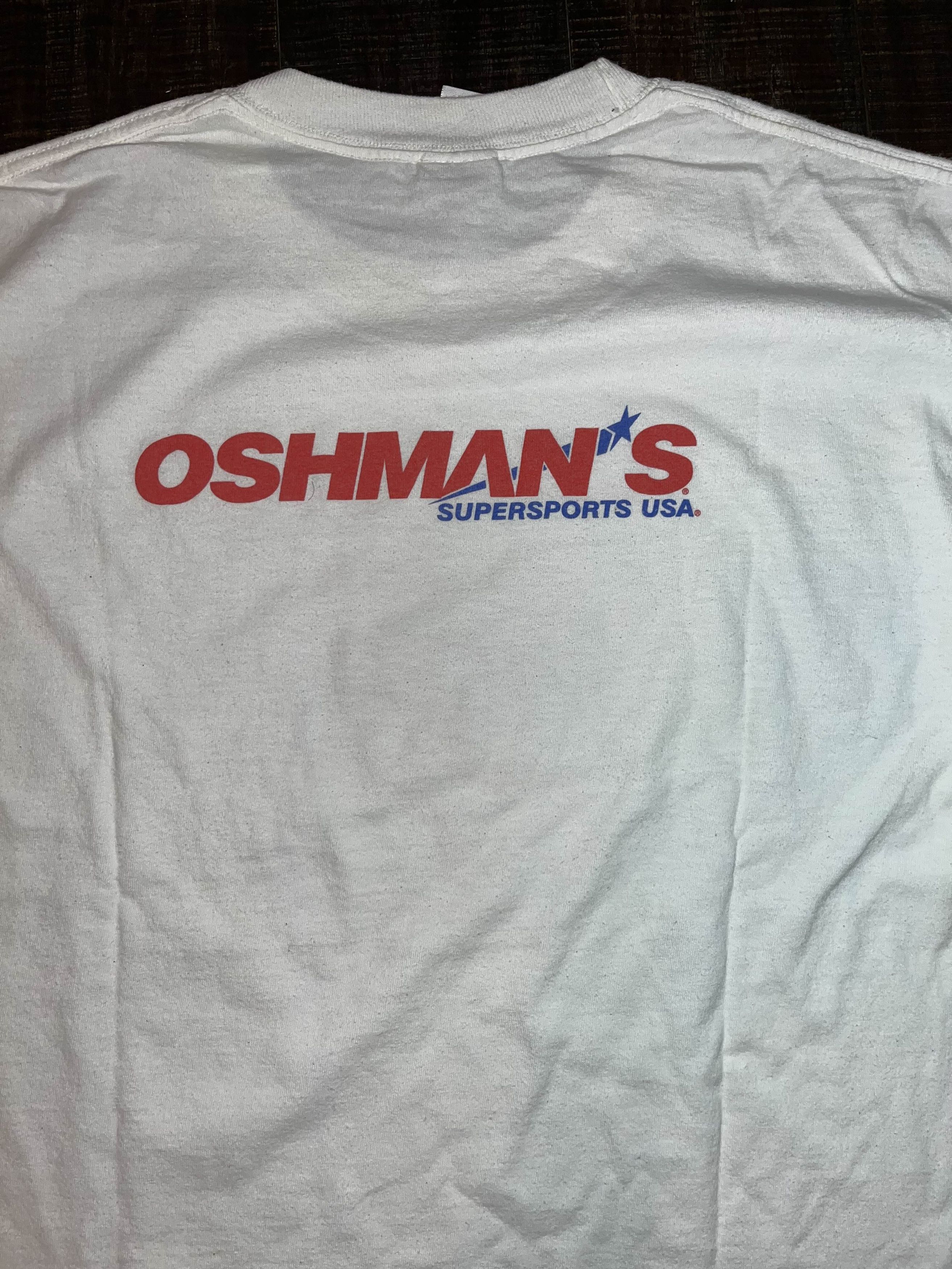 The Game × Vintage Vintage Y2K Oshman's Supersports USA HP Windows Marathon Size US M / EU 48-50 / 2 - 4 Thumbnail