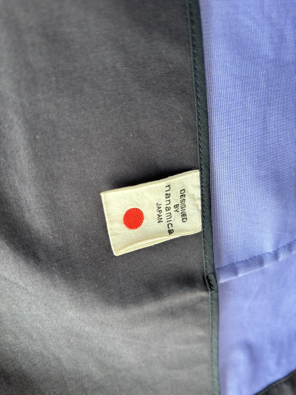 Goretex × Nanamica Nanamica Gore Tex Soutien Collar Trench Coat Size US XS / EU 42 / 0 - 10 Thumbnail