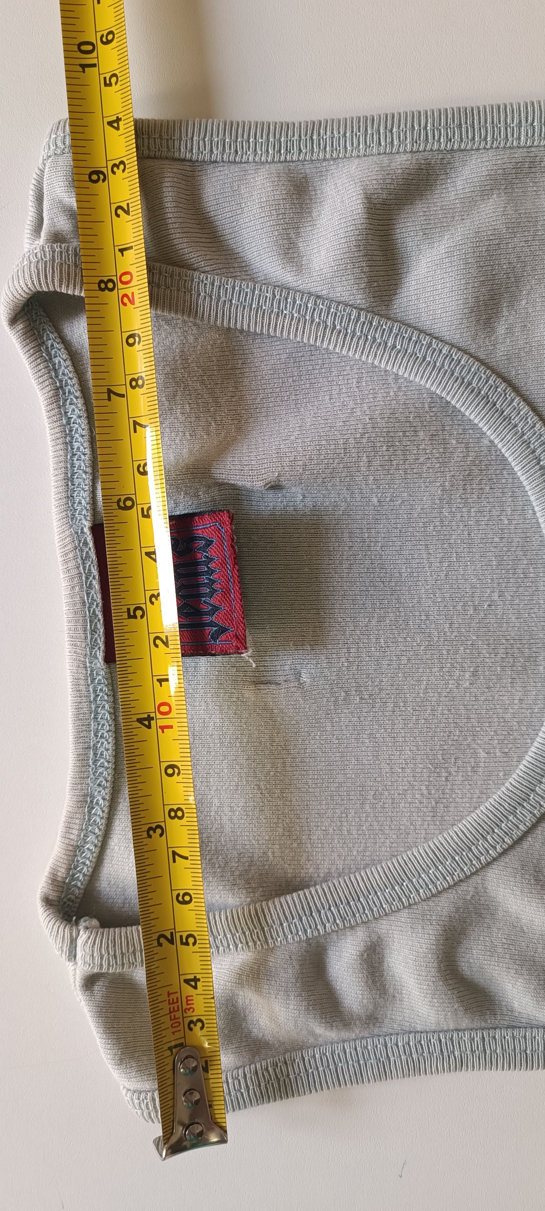 90's - Gaultier Jeans tank top