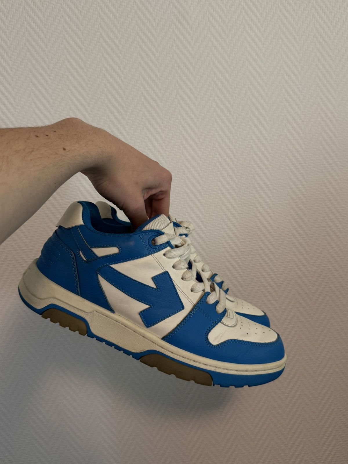 Off-White Off-White Office Size US 8.5 / EU 41-42 - 1 Thumbnail