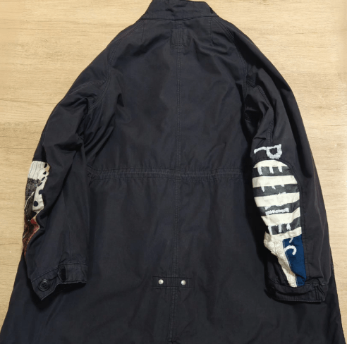 Visvim visvim 19aw spot six five fishtal parka collage Size US M / EU 48-50 / 2 - 2 Thumbnail