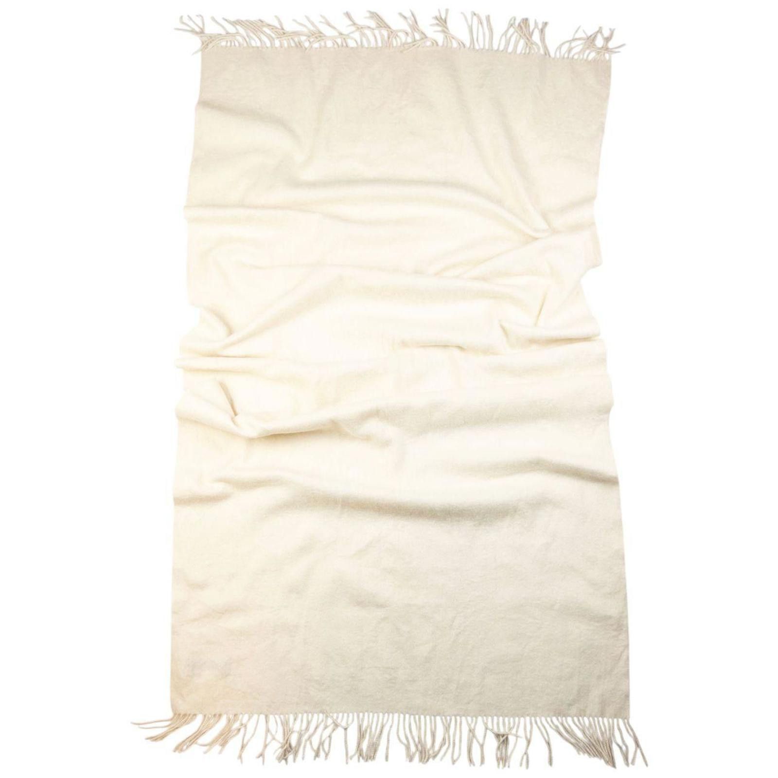 Comme des Garcons Vintage Comme Des Garçons Tricot Wool Throw Blanket Size ONE SIZE - 2 Thumbnail