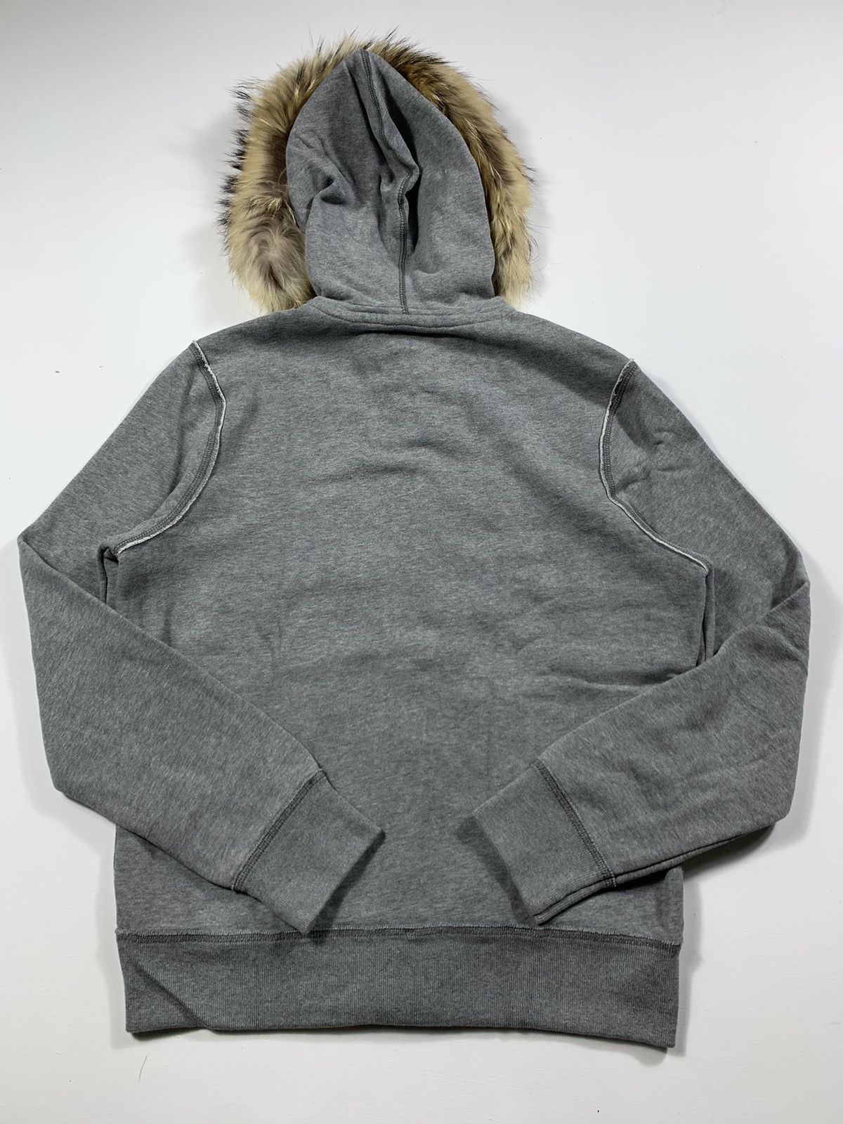 If Six Was Nine Aeropostal -Japanese Fur Hoodie ifsixwasnine lgb style Size US L / EU 52-54 / 3 - 4 Thumbnail