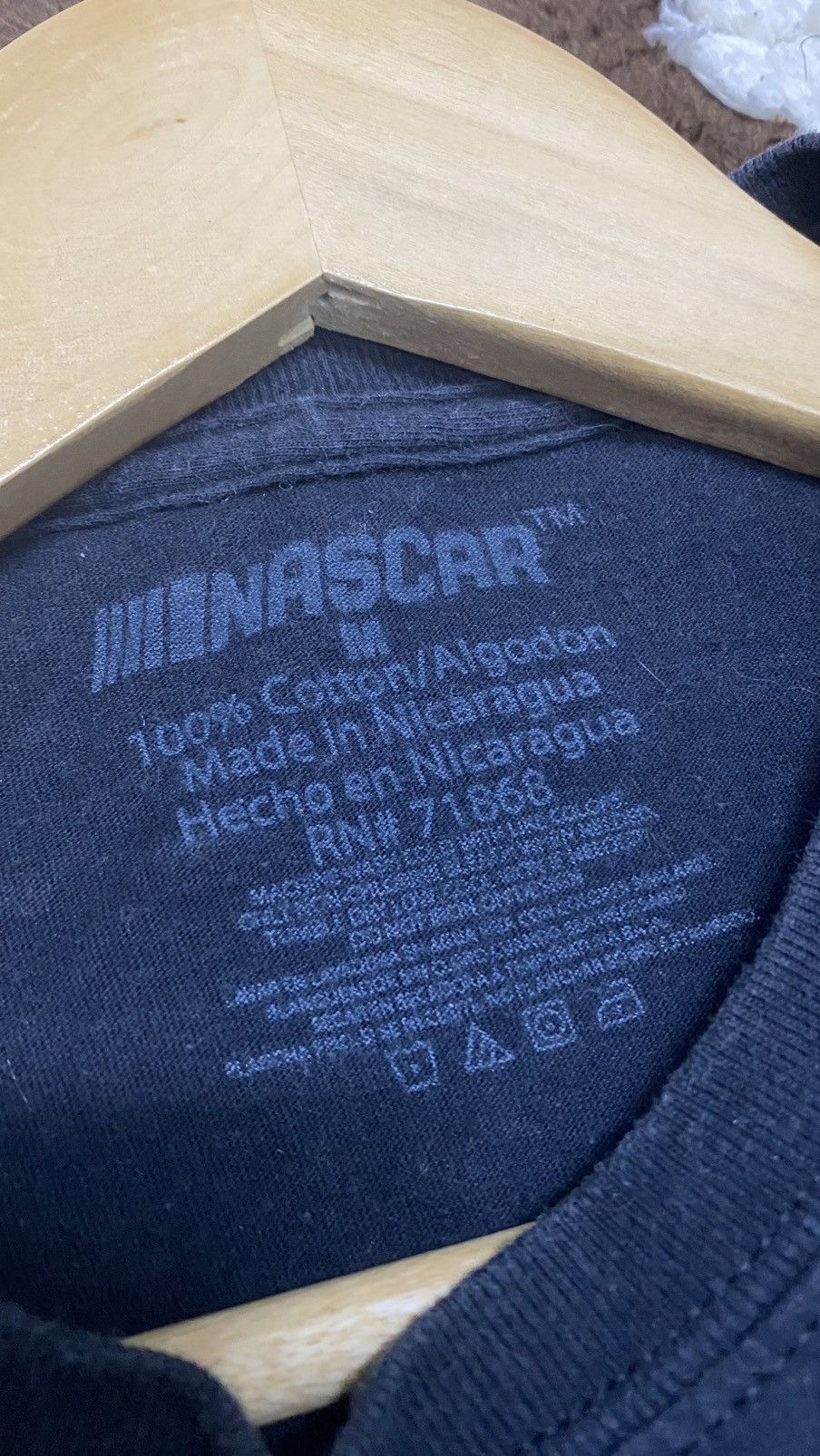 NASCAR SPELLOUT NASCAR Size US M / EU 48-50 / 2 - 3 Thumbnail