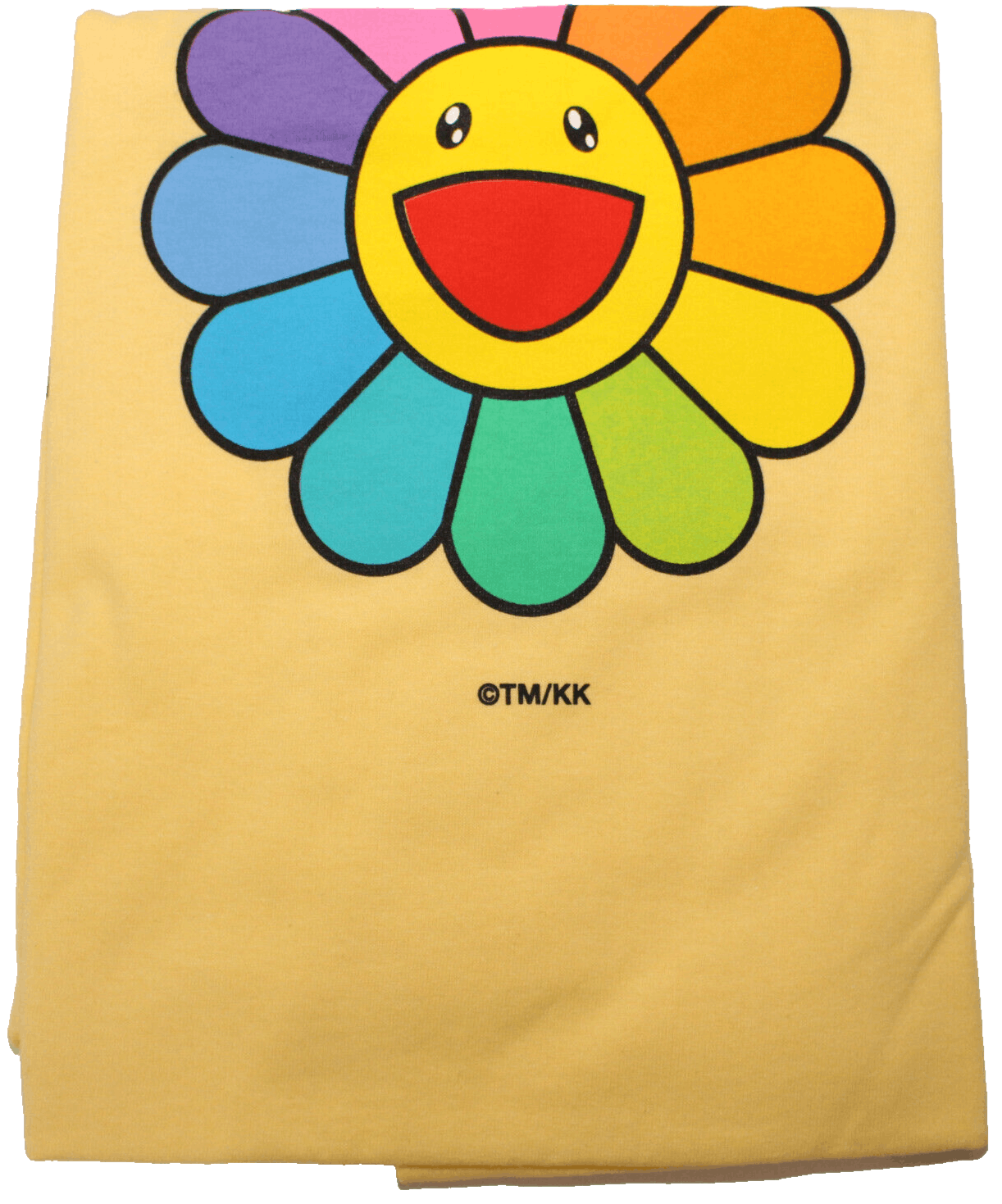 Takashi Murakami Takashi Murakami x Complexcon Chicago Flower Tee Yellow Size US M / EU 48-50 / 2 - 1 Thumbnail