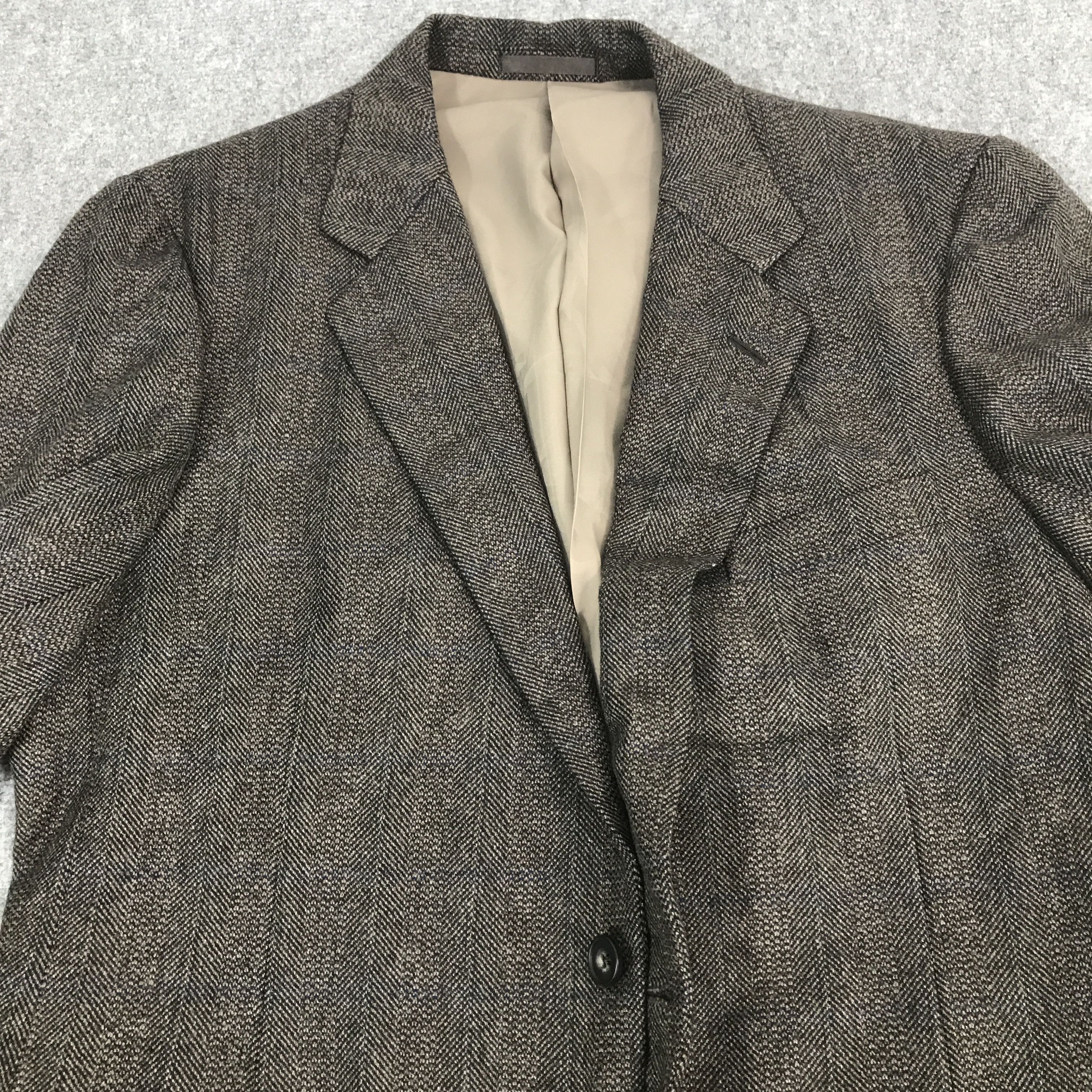 Burberry × Japanese Brand Rare Burberrys Blazer Coat Jacket Size US M / EU 48-50 / 2 - 8 Thumbnail
