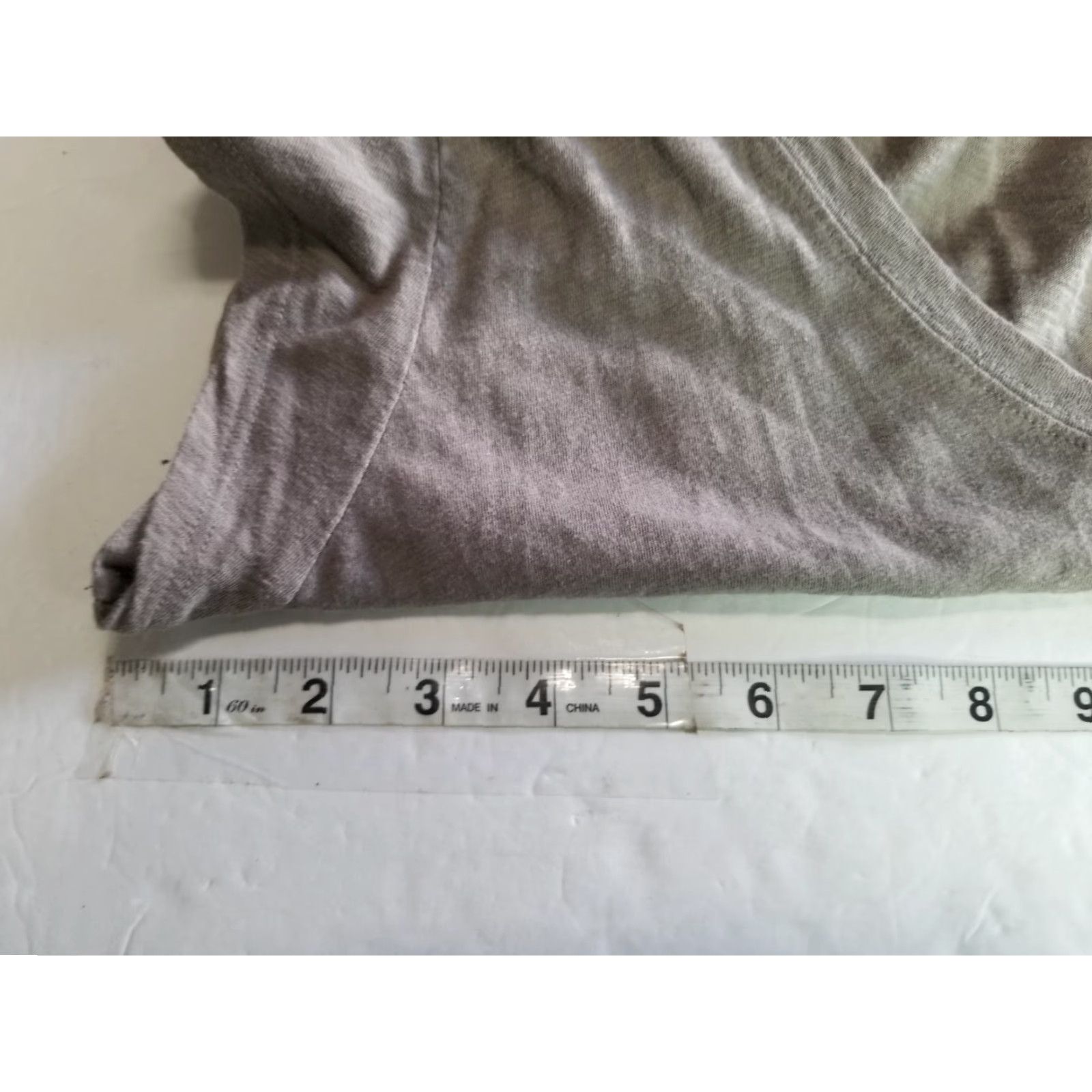 Z Supply VINTAGE Z Supply Gray Midi Tank Dress Womens Size Small Size S / US 4 / IT 40 - 3 Thumbnail