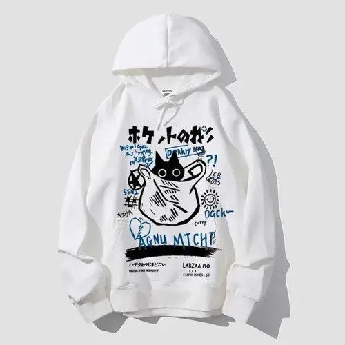 Other Japanese-style Hoodie Size US M / EU 48-50 / 2 - 4 Thumbnail