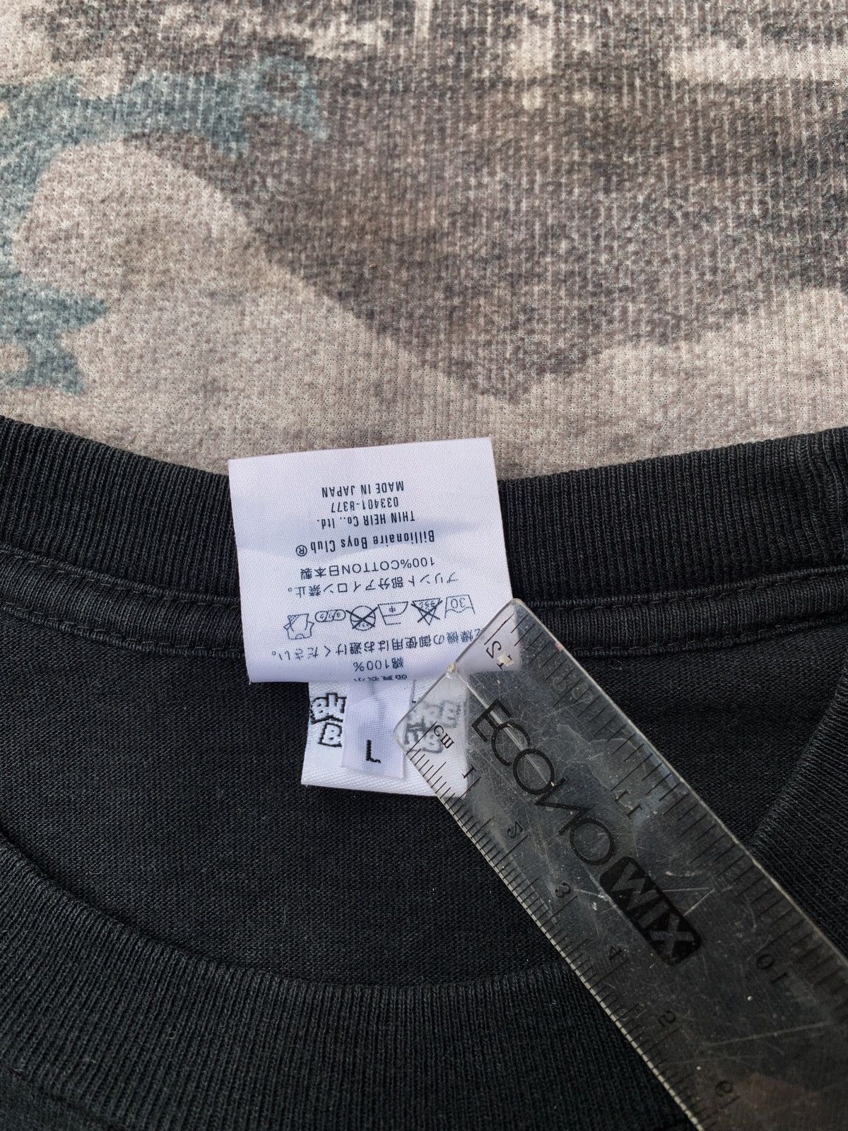 Billionaire Boys Club Billionaire Boys Club x JAY Z "ASTRONAUT " Vintage T Shirt Size US L / EU 52-54 / 3 - 5 Thumbnail