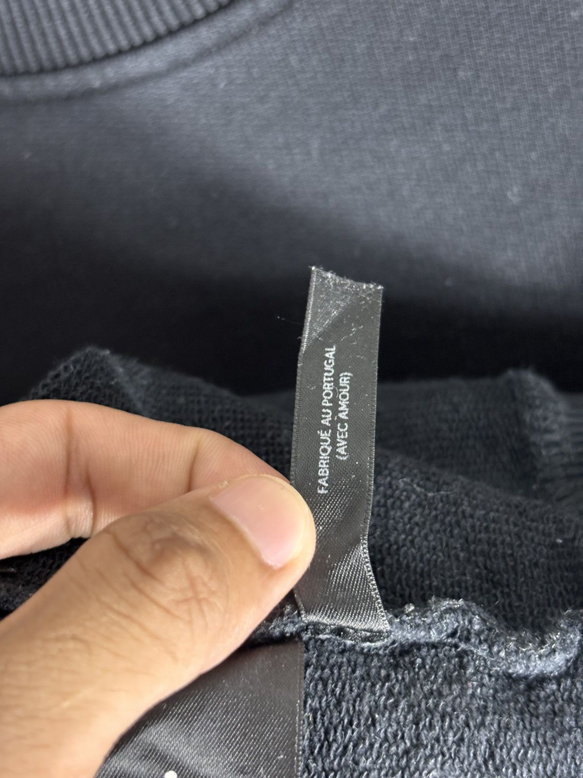 AMI Ami x Smiley Sweater Size US S / EU 44-46 / 1 - 5 Thumbnail