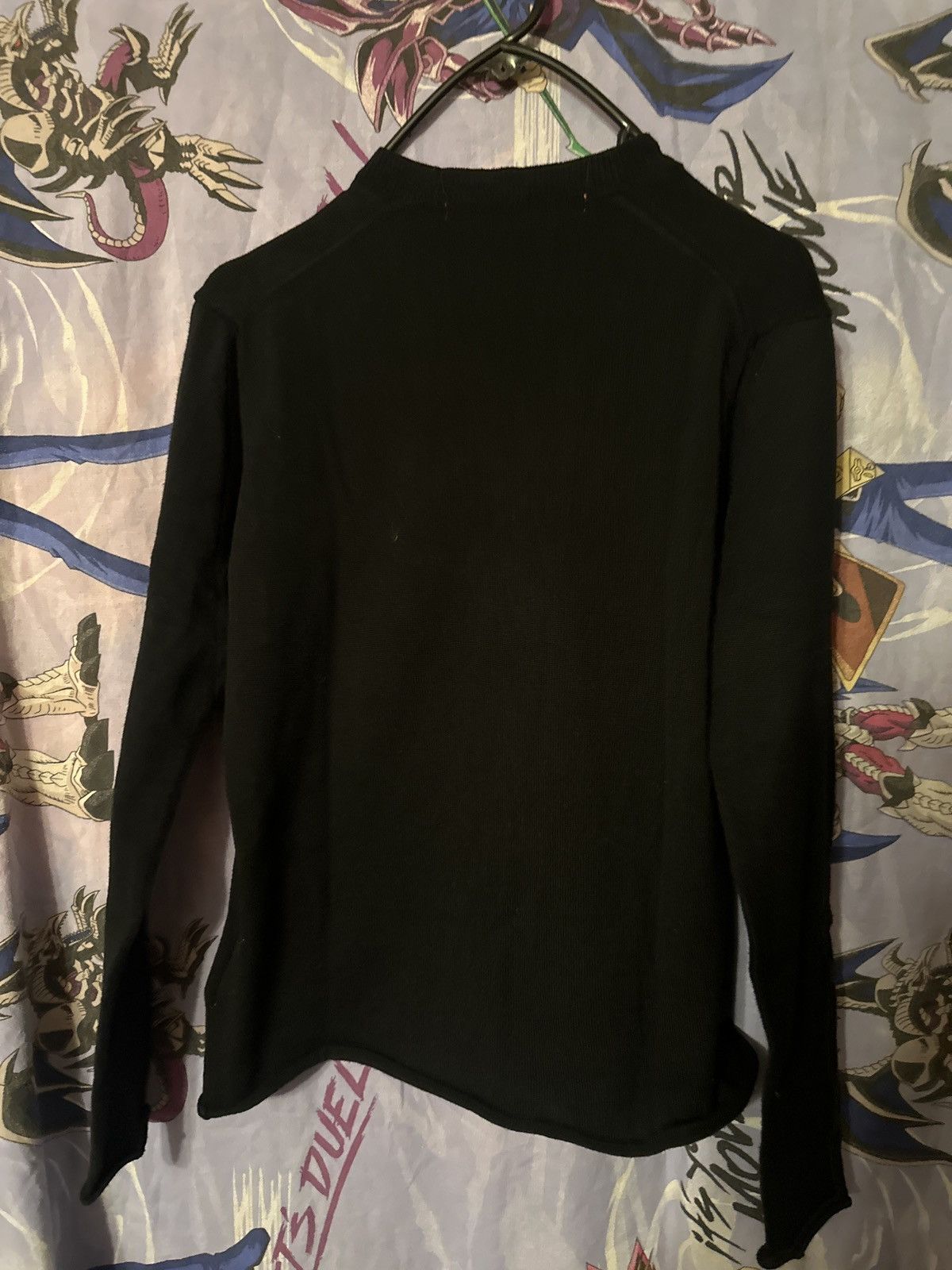 Comme des Garcons Rare Junya Watanabe Comme Des Garçons MAN Ass Gas Or Maracas Size US M / EU 48-50 / 2 - 2 Thumbnail