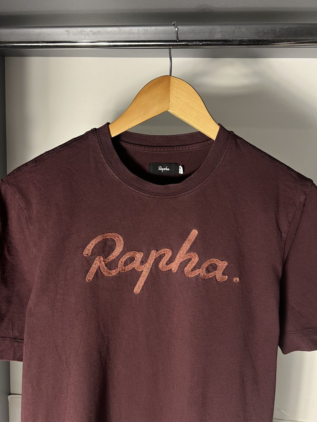 Rapha VINTAGE RAPHA BIG LOGO T-SHIRT CYCLE CASUAL DESIGNER Y2K 90s Size US M / EU 48-50 / 2 - 4 Thumbnail
