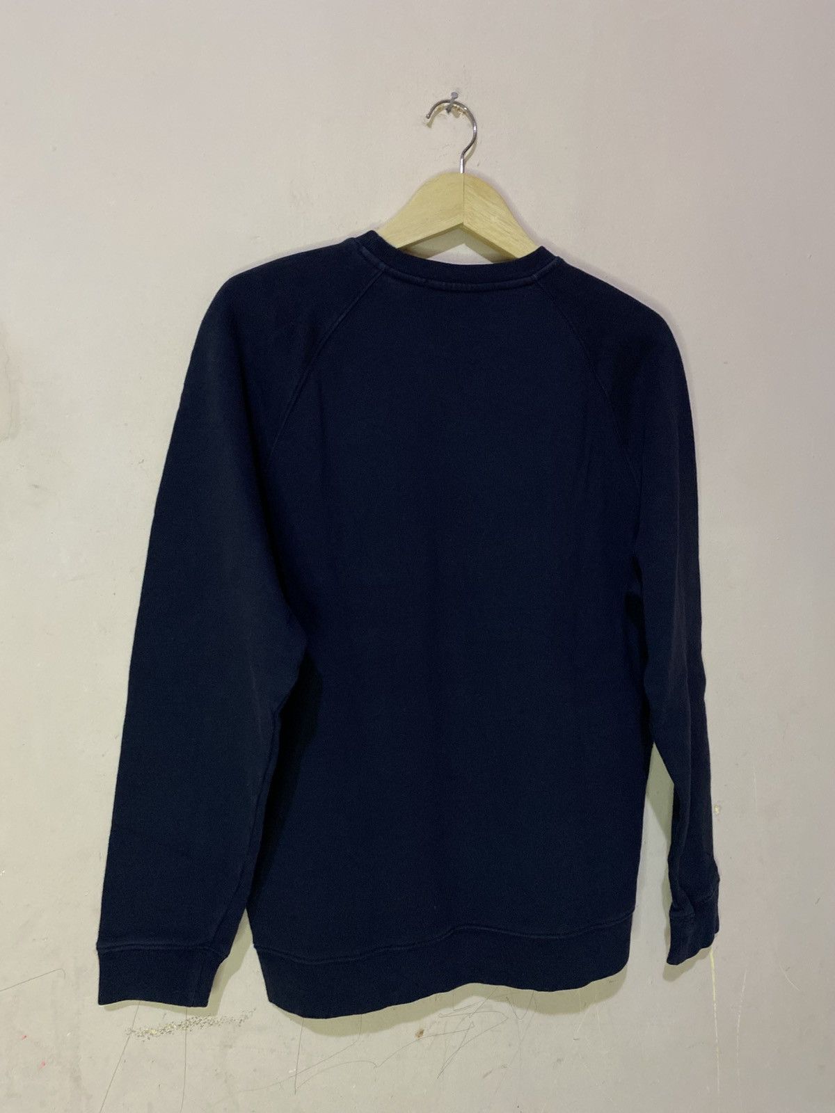 MSGM MSGM Milano Big Logo Sweatshirt Size US S / EU 44-46 / 1 - 9 Thumbnail