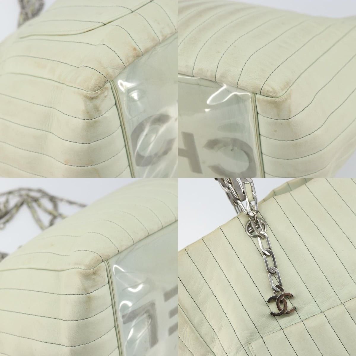 Chanel Chanel Mademoiselle Chain Shoulder Bag Size ONE SIZE - 5 Thumbnail