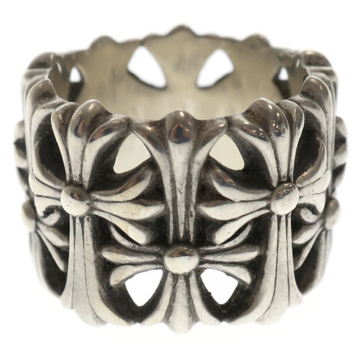 Chrome Hearts Chrome Hearts Cemetery ring Size ONE SIZE - 4 Thumbnail