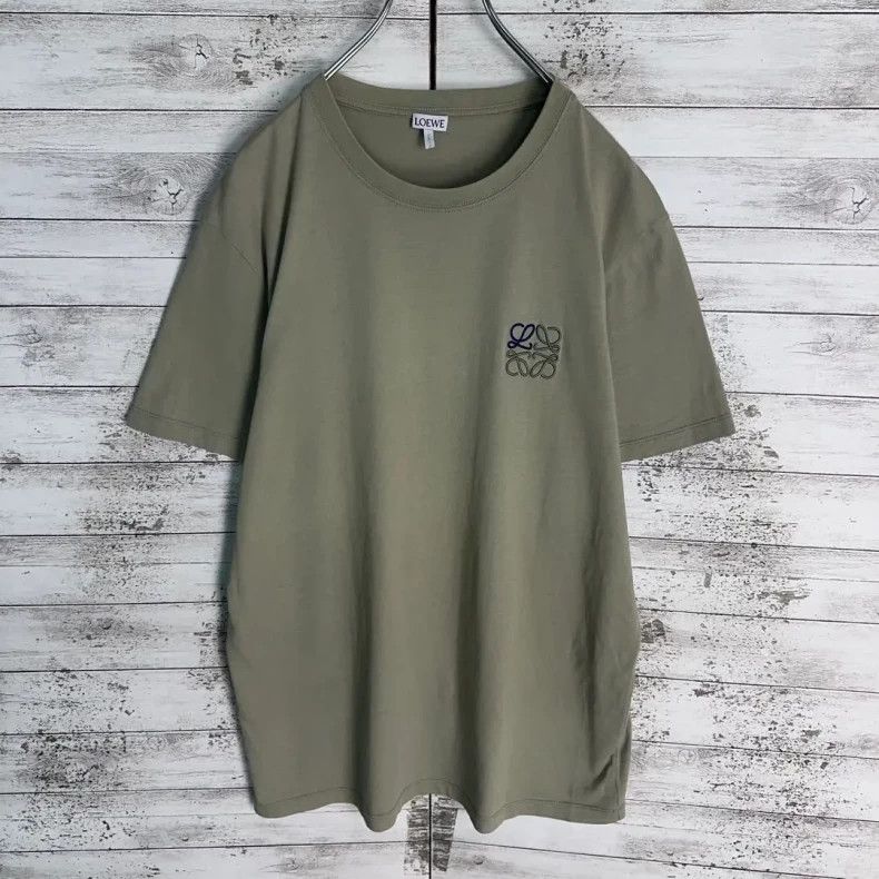 Loewe Loewe Short Sleeve T-Shirts Size US S / EU 44-46 / 1 - 2 Thumbnail