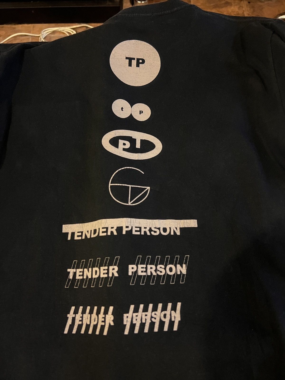 Designer × Japanese Brand Tender Person Single Pocket Size US L / EU 52-54 / 3 - 3 Thumbnail