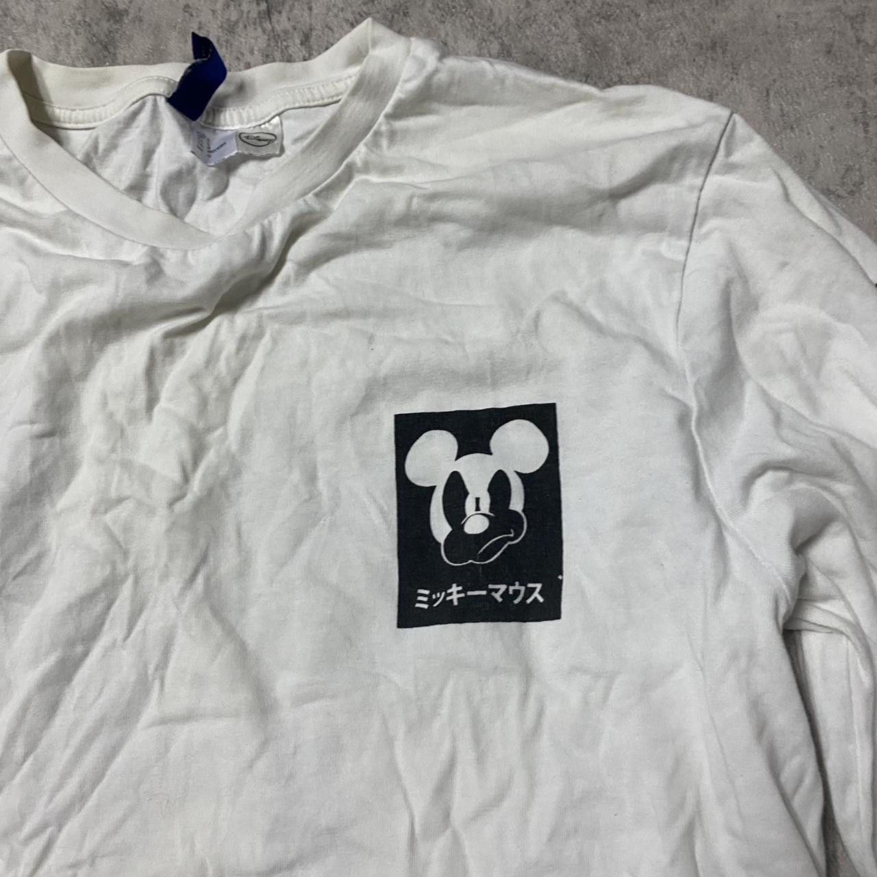 Disney Disney Mickey Mouse long sleeve shirt #MickeyMouse Size US L / EU 52-54 / 3 - 5 Thumbnail